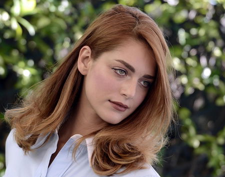 Miriam Leone: «Ho avuto degli stalker, uno mi mandava foto del suo membro, un altro mi aspettava sotto casa» article-post