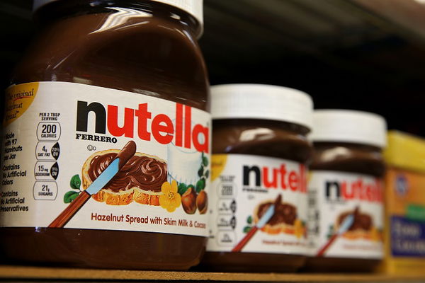 «Come si pronuncia la Nutella?» Il dramma che sta facendo impazzire gli americani