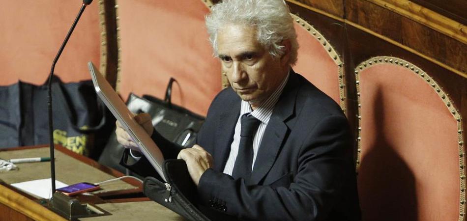 Corradino Mineo lascia gruppo PD