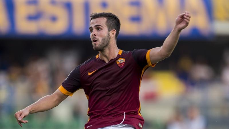 Pjanic alla Juventus