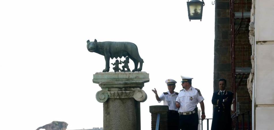 roma vigili urbani ricorso