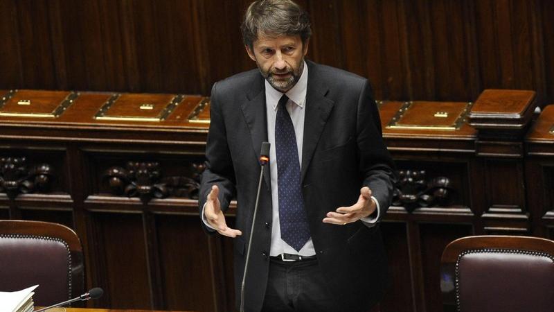 dario franceschini