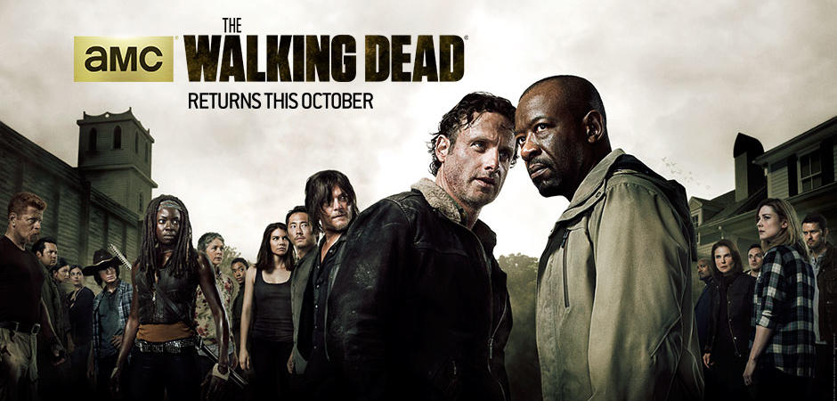 the walking dead 6 trailer
