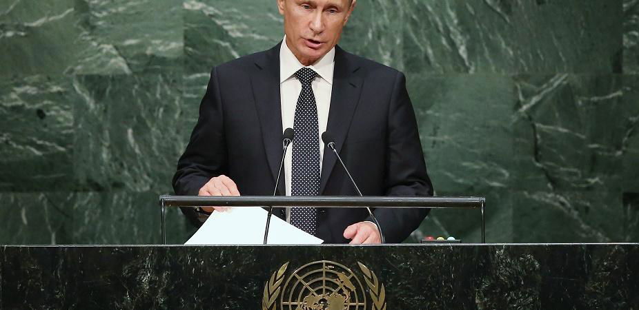 vladimir putin