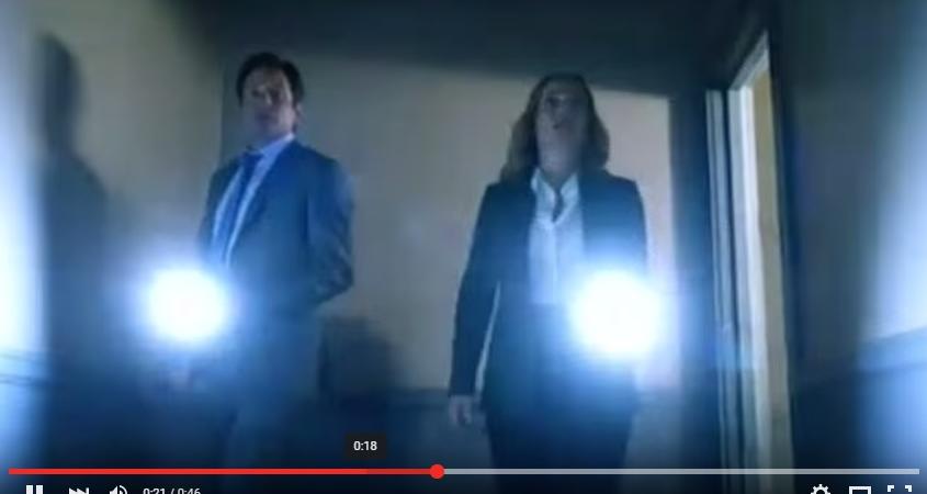 x files