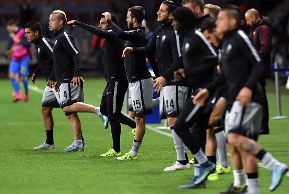 Bayer Leverkusen-Roma in chiaro