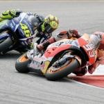 MotoGp Valencia Valentino Rossi vince il mondiale se