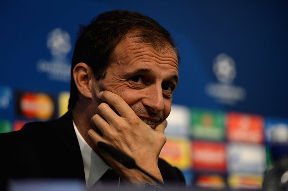 JUVENTUS-BORUSSIA MONCHENGLADBACH DIRETTA STREAMING