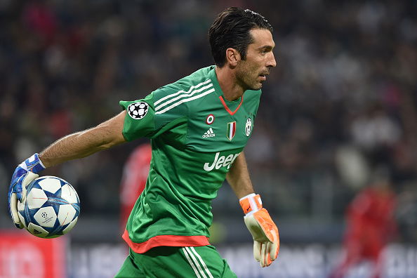 JUVENTUS-BORUSSIA MONCHENGLADBACH PROBABILI FORMAZIONI