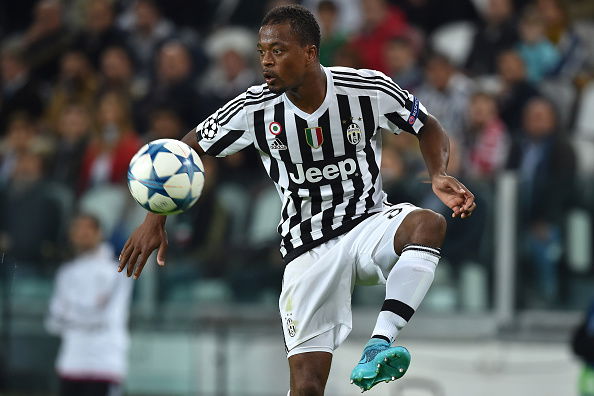 JUVENTUS-BORUSSIA MONCHENGLADBACH