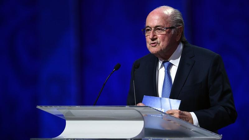 Joseph Blatter