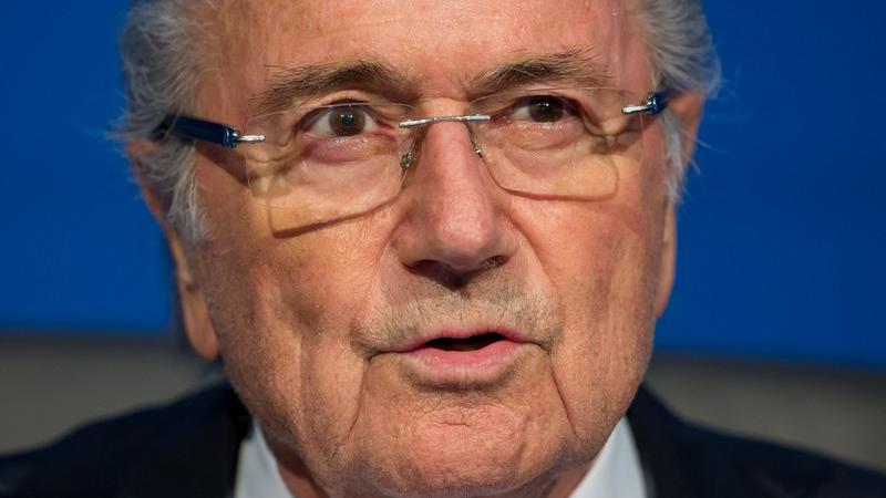 Joseph Blatter