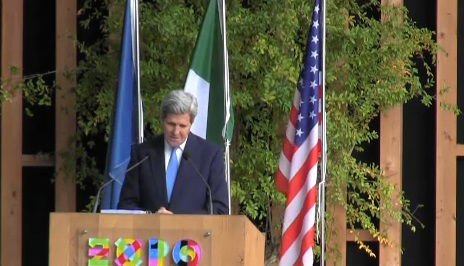 Kerry gaffe