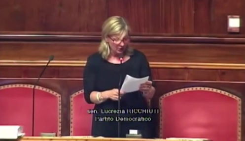 LUCREZIA RICCHIUTI