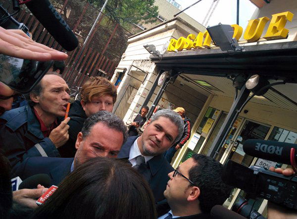 Mafia Capitale Daniele Ozzimo