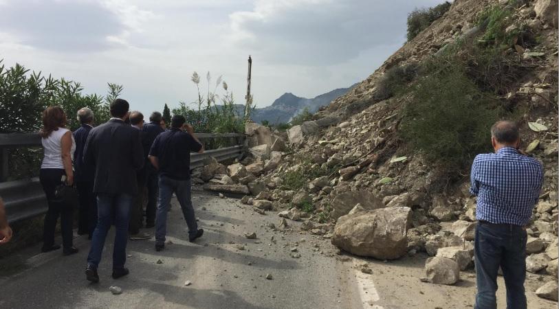 Messina senza acqua