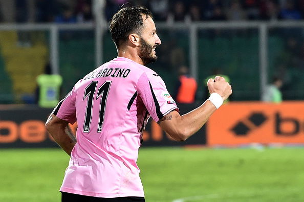 PALERMO-INTER DIRETTA