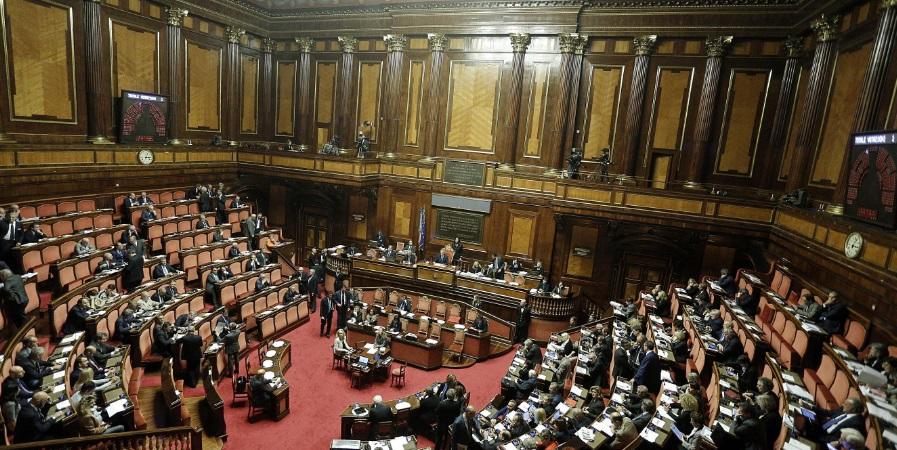 Unioni civili Senato