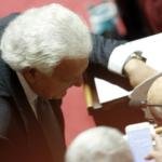 Riforme Senato Verdini Napolitano
