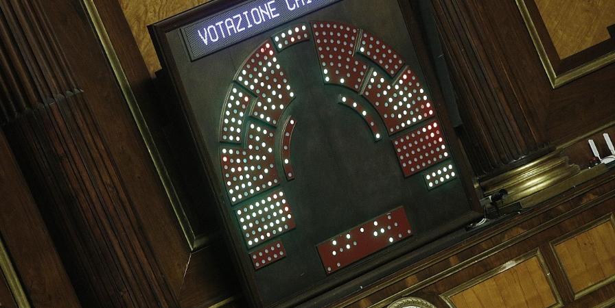 Riforme Senato Ddl Boschi