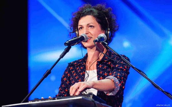 X Factor 9 Sara Loreni
