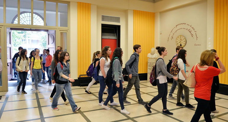 abolizione gite scolastiche