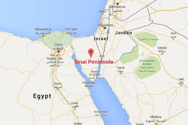 Egitto, precipita un aereo di linea partito da Sharm el-Sheikh