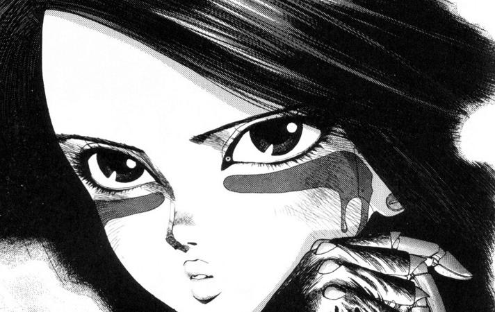 alita battle angel film