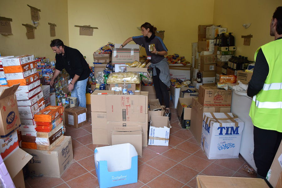 Benevento, La Caritas: «Servono 500mila Euro Per Le Famiglie ...