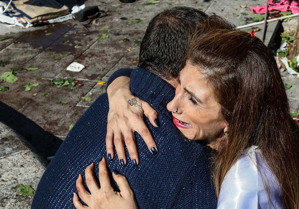 Turchia, attentato ad Ankara al corteo per la pace: 97 morti e più di 500 feriti