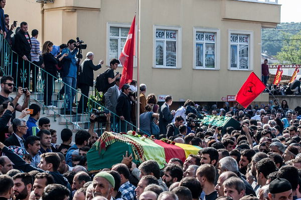 Le 3 teorie sulla strage di Ankara