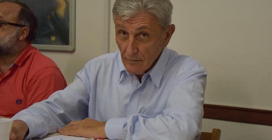 antonio bassolino Primarie centrosinistra Napoli