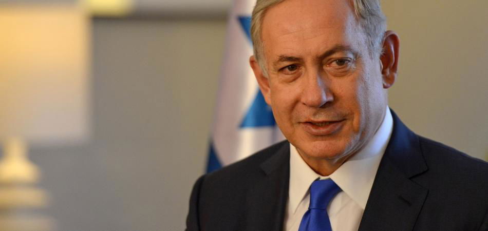 benjamin netanyahyu olocausto