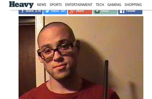 Chris Harper Mercer, storia del killer dell’Umpqua Community College