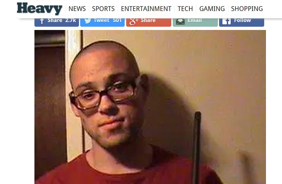 Chris Harper Mercer, storia del killer dell’Umpqua Community College article-post