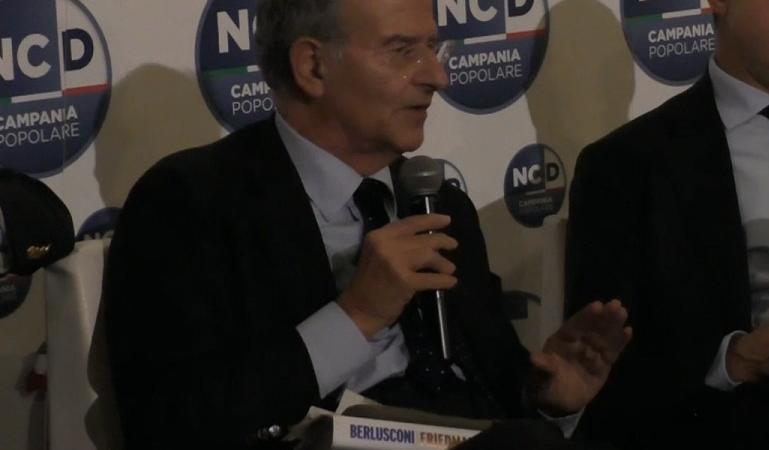 comunali roma fabrizio cicchitto