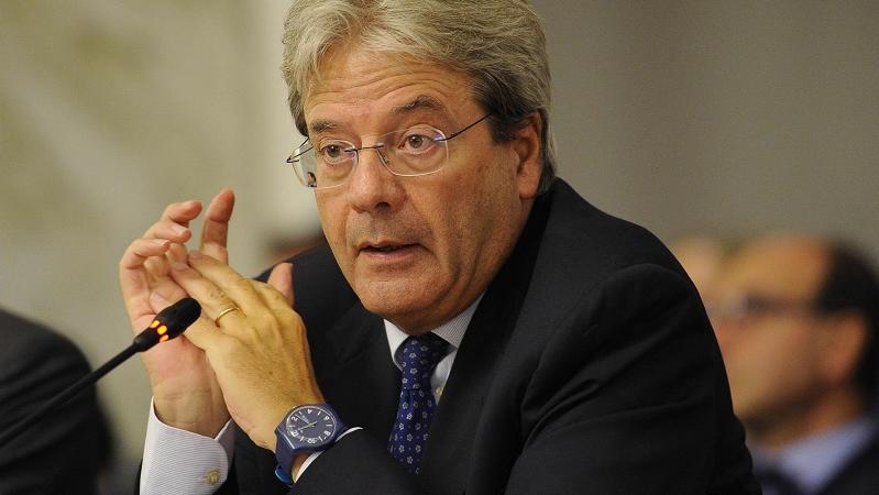 Libia accordo Gentiloni