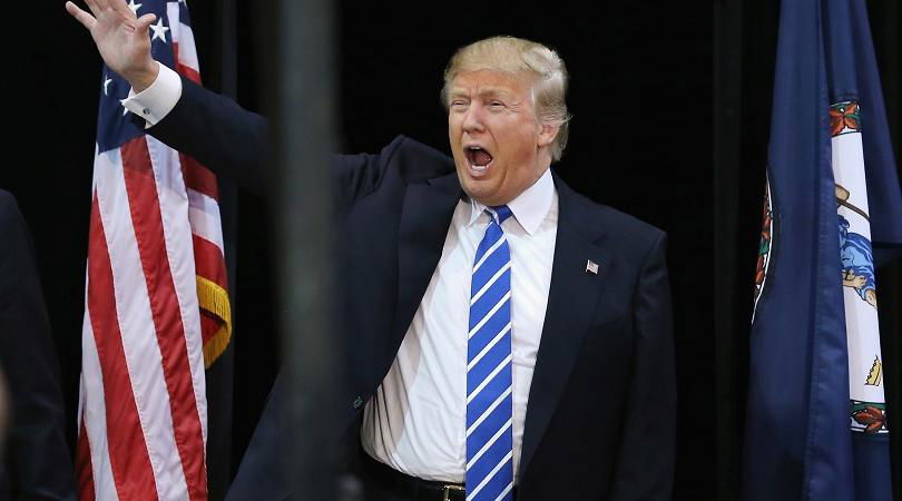 donald trump
