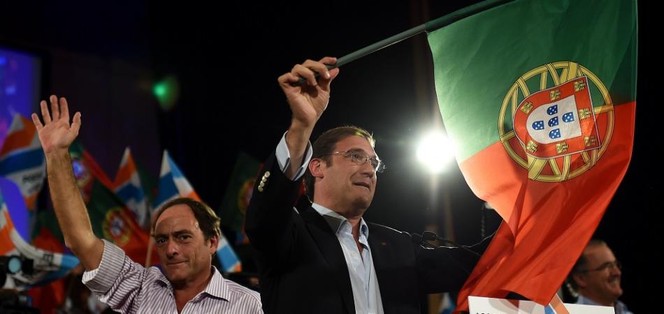 elezioni in portogallo