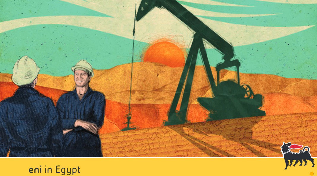 L’ENI, quel gas “incredibile” e il supergiacimento che arricchisce l’Egitto e impoverisce Israele article-post