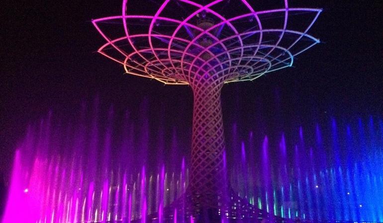 expo quando finisce