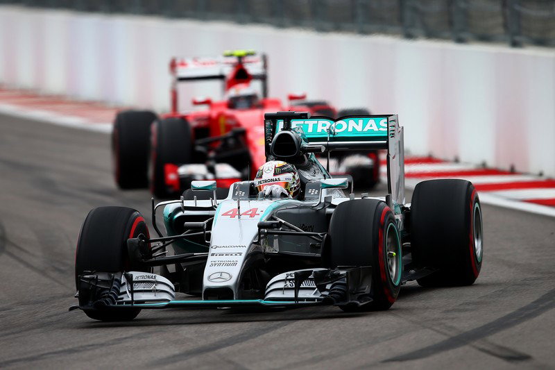 Com'è Finito Il Gran Premio Di Formula 1