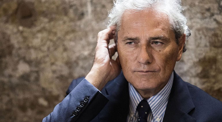 francesco rutelli contro marino