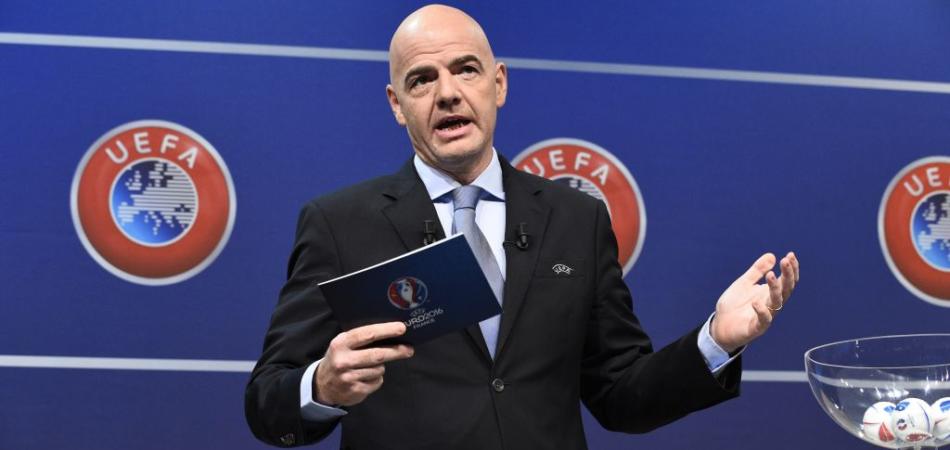 gianni infantino