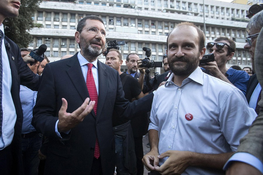 Sondaggi Roma, il Pd crolla sotto il 20%. Vola il Movimento 5 Stelle article-post