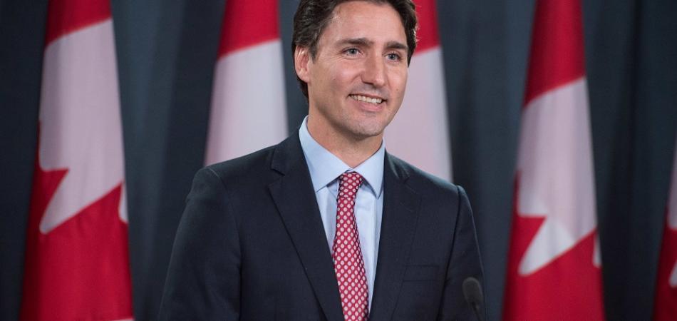 justin trudeau