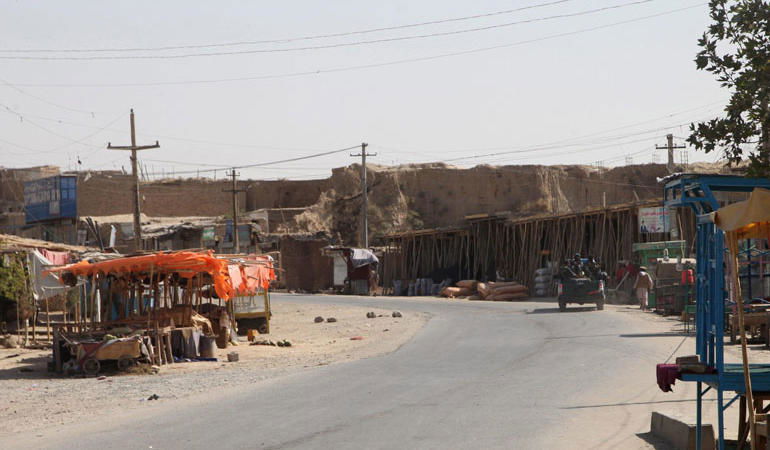 kunduz ospedale medici senza frontiere