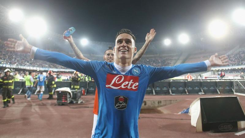 Napoli Legia Varsavia Dove Vederla In Tv