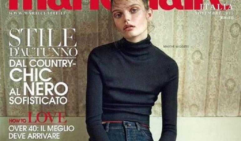 marie claire michela murgia anoressia