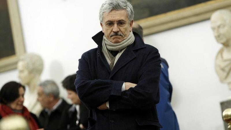 Massimo D'Alema